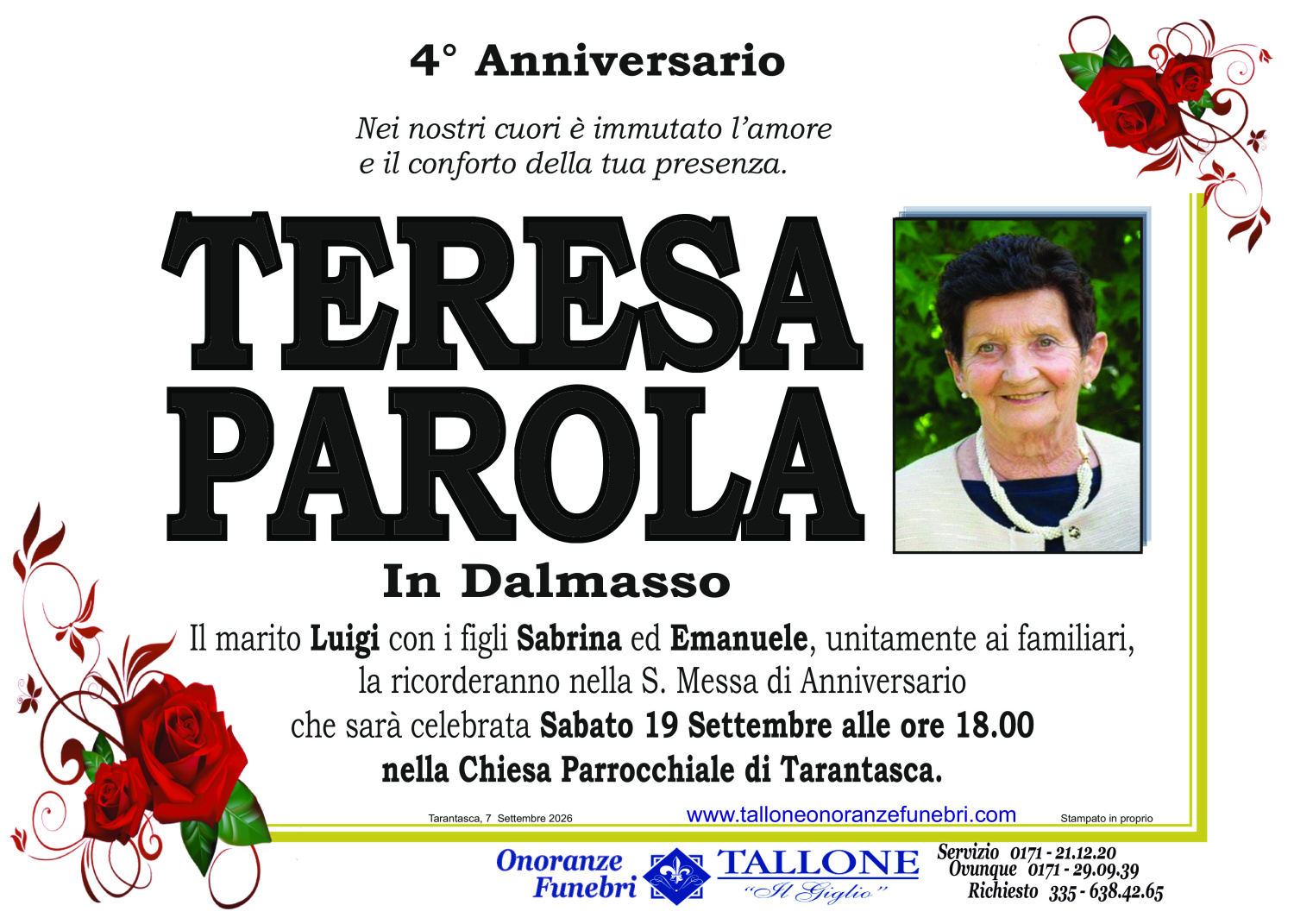 Teresa Parola